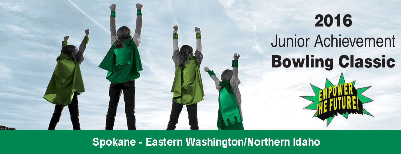 JA Eastern Washington & Northern Idaho 2016 Bowling Classic